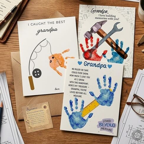 Funny Fathers day Dad Gifts from Daughter Son Wife , Dad Jokes Funny Fathers Day Card, Step Dads Father Day Gift, Dads Joke Gifts Cool Cute Fathers Days Present from Kids Daughter - Christmas Dad Gifts in Saudi Arabia