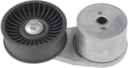 F4TZ6B209AA Belt Tensioner with Pulley for 87-96 Ford Bronco E150 E250 E350 F150 F250 4.9L in Kuwait