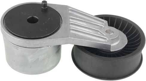 F4TZ6B209AA Belt Tensioner with Pulley for 87-96 Ford Bronco E150 E250 E350 F150 F250 4.9L in Kuwait