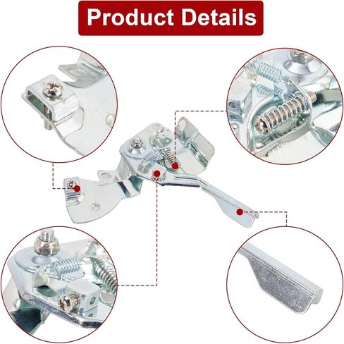 RUTU Throttle Control Assembly Kit for Predator 212cc 71 inch Go Kart Throttle Cable Throttle Linkage Kit for Coleman Baja 196cc CT200U BT200X KT196 MB200 Honda GX160 GX200 Mini Bike Go Cart Tiller in Kuwait