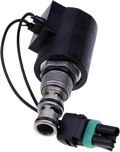 CA0134012 متوافق مع صمام الملف اللولبي الهيدروليكي كوماتسو WB140 WB150 WB91R WB93R صمام الملف اللولبي الهيدروليكي in Kuwait