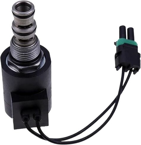 CA0134012 متوافق مع صمام الملف اللولبي الهيدروليكي كوماتسو WB140 WB150 WB91R WB93R صمام الملف اللولبي الهيدروليكي in Kuwait