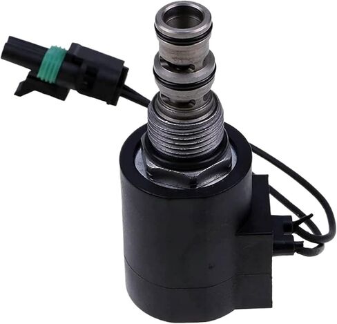 CA0134012 متوافق مع صمام الملف اللولبي الهيدروليكي كوماتسو WB140 WB150 WB91R WB93R صمام الملف اللولبي الهيدروليكي in Kuwait