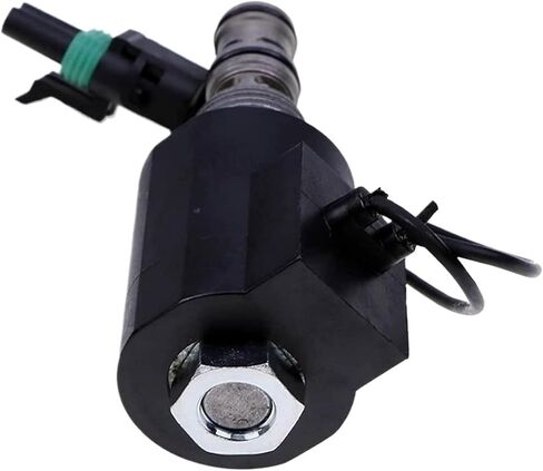 CA0134012 متوافق مع صمام الملف اللولبي الهيدروليكي كوماتسو WB140 WB150 WB91R WB93R صمام الملف اللولبي الهيدروليكي in Kuwait