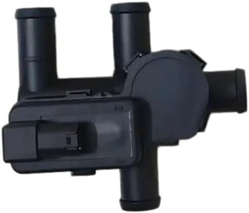 2308300084 متوافق مع مرسيدس بنز W216 W221 CL600 S350 S450 S500 SL350 SL500 SL600 صمام الملف اللولبي للتحكم في الهواء الساخن in Kuwait
