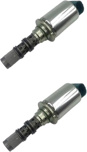 A28G-2PCS 87577678 صمام الملف اللولبي للسيارة 5196873 60702157 48055262 87739558 متوافق مع Ford Holland Green Plug اكسسوارات السيارات in Kuwait