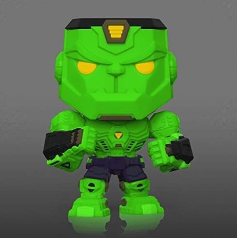 Hulk Avengers Mech Strike Glow in The Dark Funko Exclusive in Kuwait