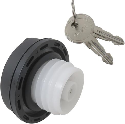 2026 Upgraded Locking Gas Cap with Key 10504 31780 77300-47020 Fuel Tank Lock Fit for SUBARU Ascent Baja BRZ Crosstrek Fit forester Impreza Legacy Outback Tribeca WRX WRX STI XV XV Crosstrek in Saudi Arabia