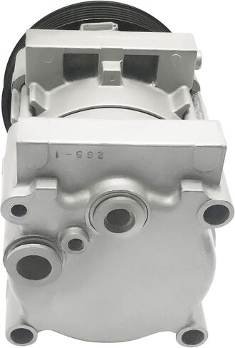 RYC Automotive Air Conditioning Compressor and Clutch Kit KT FC15 (Fits Ford Mustang 3.8L 1999, 2000, 2001) in Kuwait