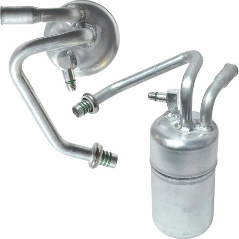 RYC Automotive Air Conditioning Compressor and Clutch Kit KT FC15 (Fits Ford Mustang 3.8L 1999, 2000, 2001) in Kuwait