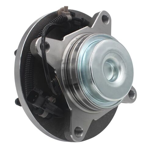 515143 Front RWD Wheel Bearing and Hub Assembly Fit for 2011-2014 Ford Expedition F-150, 2011-2014 Lincoln Navigator, 6 Lug w/ABS in Kuwait