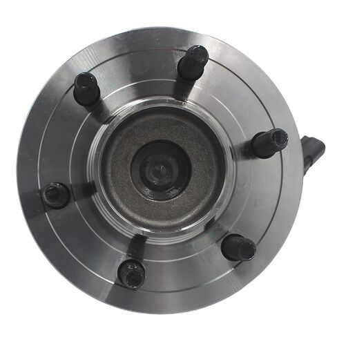 515143 Front RWD Wheel Bearing and Hub Assembly Fit for 2011-2014 Ford Expedition F-150, 2011-2014 Lincoln Navigator, 6 Lug w/ABS in Kuwait