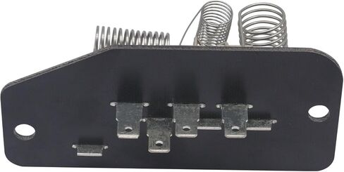 Front HVAC Blower Motor Resistor Compatible with Chevrolet Astro Replacement for Gmc Safari Replaces 984267 Ja1729 52462693 151995 1571995 93 94 95 1993 1994 1995 in Kuwait