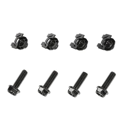 G-PLUS Front Shock Lower Special U Nuts Hardware & Lower A Arm Mounting Bolts 8pcs Compatible with 1955-2007 GM in Kuwait