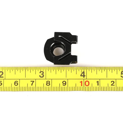 G-PLUS Front Shock Lower Special U Nuts Hardware & Lower A Arm Mounting Bolts 8pcs Compatible with 1955-2007 GM in Kuwait