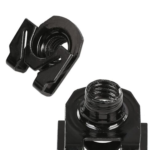 G-PLUS Front Shock Lower Special U Nuts Hardware & Lower A Arm Mounting Bolts 8pcs Compatible with 1955-2007 GM in Kuwait
