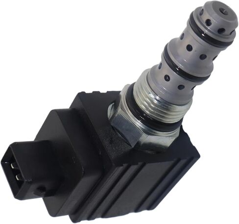 AGP019-02-01 12V Solenoids Valve Fits for Massey Ferguson Machinery Parts in Kuwait