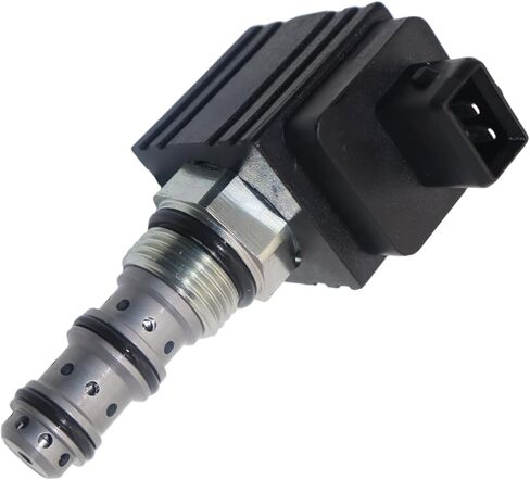 AGP019-02-01 12V Solenoids Valve Fits for Massey Ferguson Machinery Parts in Kuwait