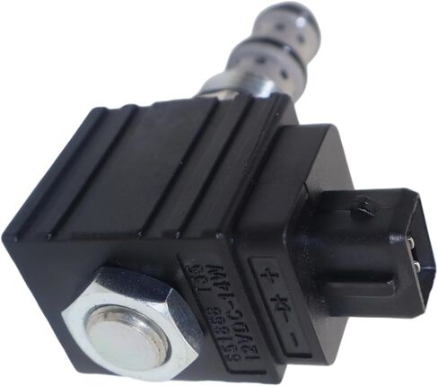 AGP019-02-01 12V Solenoids Valve Fits for Massey Ferguson Machinery Parts in Kuwait