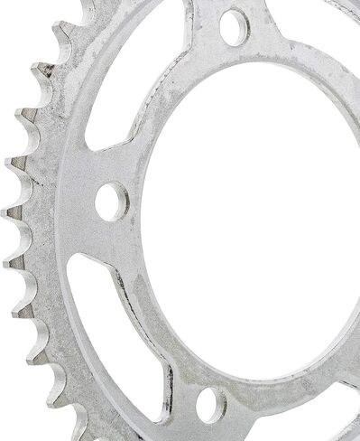 NICHE 525 Front 17T Rear 42T Drive Sprocket Kit for 2001-2007 Honda Shadow Spirit 750 VT750DC in Kuwait