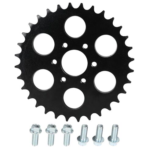 530 32T Rear Sprocket for GY6 ATV Quad Bike Buggy Go Kart 150cc 200cc 250cc in Saudi Arabia