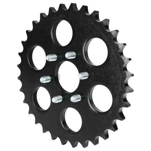 530 32T Rear Sprocket for GY6 ATV Quad Bike Buggy Go Kart 150cc 200cc 250cc in Saudi Arabia