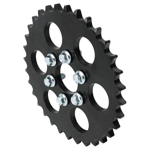 530 32T Rear Sprocket for GY6 ATV Quad Bike Buggy Go Kart 150cc 200cc 250cc in Saudi Arabia