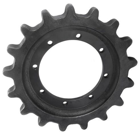 87447232 Drive Sprocket Replacement for New Holland C175 C185 C190 C232 C332 C345 C332T C245 Gehl RT175 RT210 RT215 in Saudi Arabia
