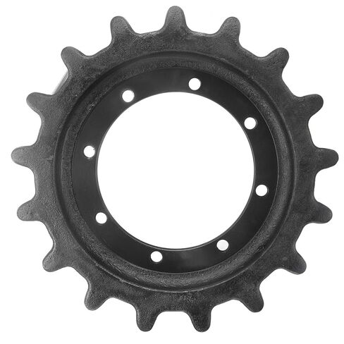 87447232 Drive Sprocket Replacement for New Holland C175 C185 C190 C232 C332 C345 C332T C245 Gehl RT175 RT210 RT215 in Saudi Arabia