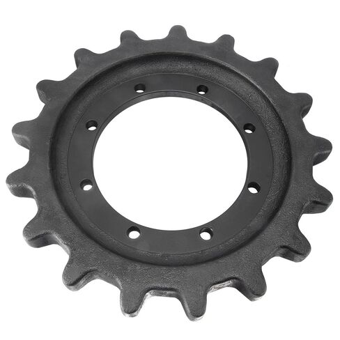 87447232 Drive Sprocket Replacement for New Holland C175 C185 C190 C232 C332 C345 C332T C245 Gehl RT175 RT210 RT215 in Saudi Arabia
