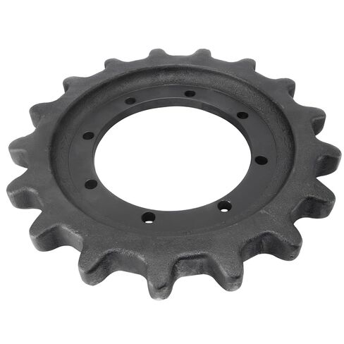 87447232 Drive Sprocket Replacement for New Holland C175 C185 C190 C232 C332 C345 C332T C245 Gehl RT175 RT210 RT215 in Saudi Arabia