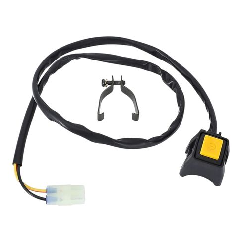 Engine Starter Switch Start Button Assembly for Yamaha TTR230 WR250F WR450F in Kuwait