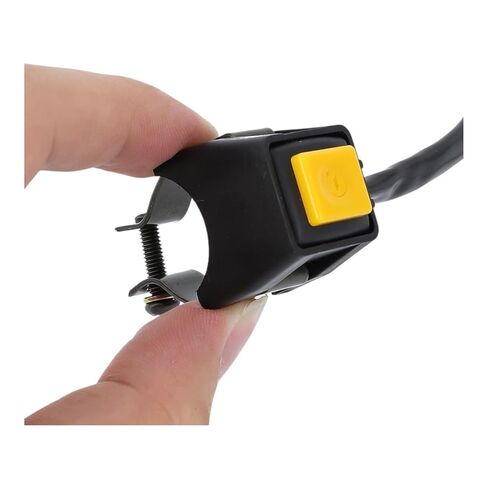 Engine Starter Switch Start Button Assembly for Yamaha TTR230 WR250F WR450F in Kuwait