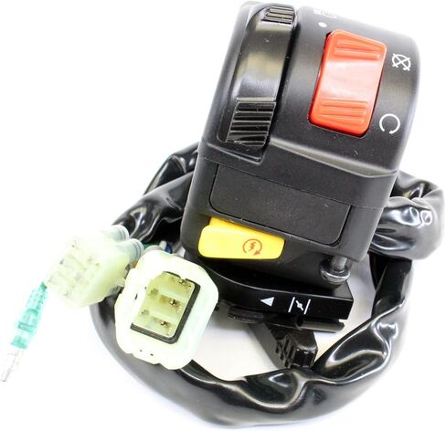 Can-Am 2006-2018 Ds 250 Handle Switch Assembly S35200rcb000 New OEM in Kuwait