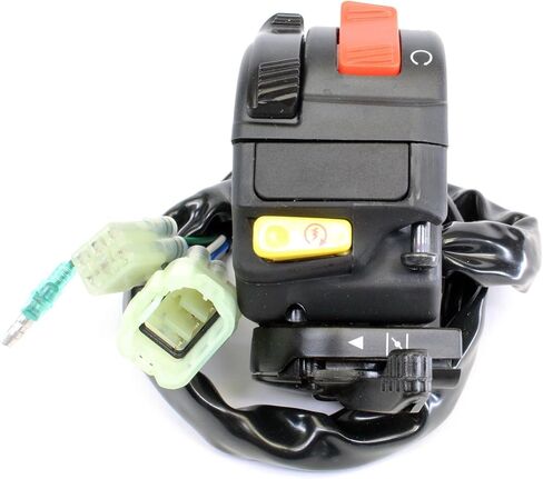 Can-Am 2006-2018 Ds 250 Handle Switch Assembly S35200rcb000 New OEM in Kuwait