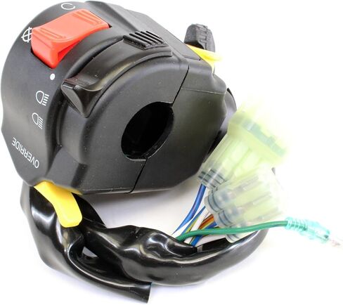 Can-Am 2006-2018 Ds 250 Handle Switch Assembly S35200rcb000 New OEM in Kuwait