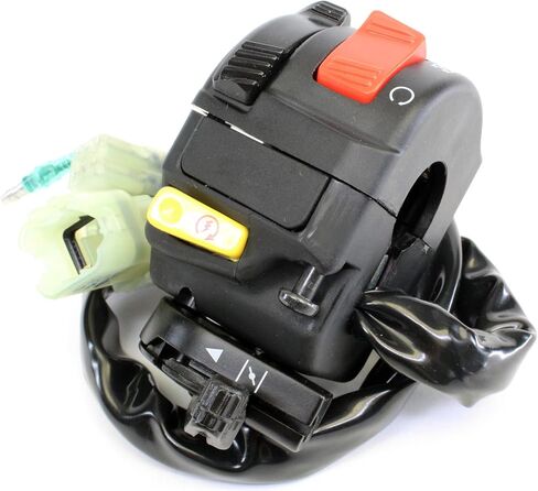 Can-Am 2006-2018 Ds 250 Handle Switch Assembly S35200rcb000 New OEM in Kuwait