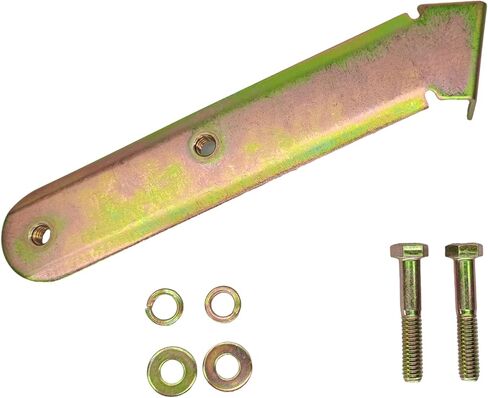 Proportioning Valve Mounting Bracket with Bolts GM Mount, Zinc Left Side PV2 and PV4 in Kuwait