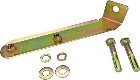 Proportioning Valve Mounting Bracket with Bolts GM Mount, Zinc Left Side PV2 and PV4 in Kuwait