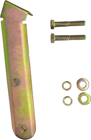 Proportioning Valve Mounting Bracket with Bolts GM Mount, Zinc Left Side PV2 and PV4 in Kuwait