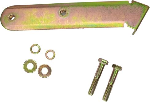 Proportioning Valve Mounting Bracket with Bolts GM Mount, Zinc Left Side PV2 and PV4 in Kuwait