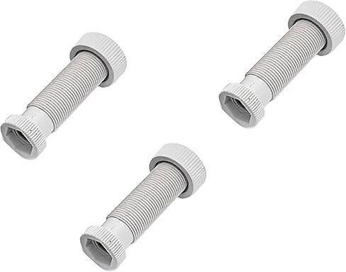 5PCS Pressure Spring Regulator 47x12mm Computerized Flat Bed Presser Foot Sewing Machine Plastic Screw Knob in Kuwait