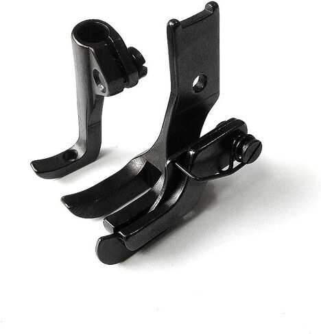 Walking Foot w/Right Edge Guide #S585 for Juki Lu-562 563 Singer Consew Brother (Guide Size：3/16"(4.8mm)) in Kuwait