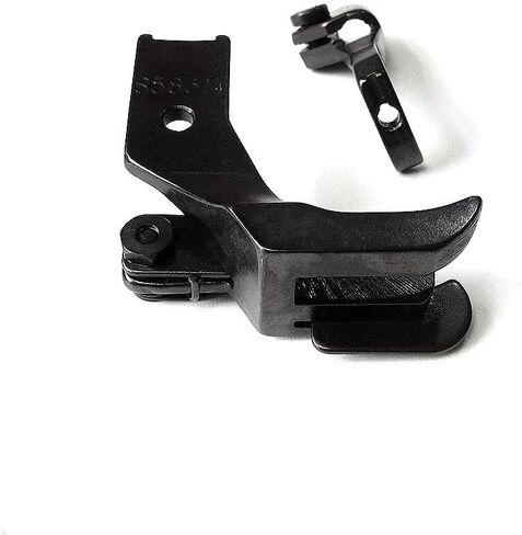 Walking Foot w/Right Edge Guide #S585 for Juki Lu-562 563 Singer Consew Brother (Guide Size：3/16"(4.8mm)) in Kuwait