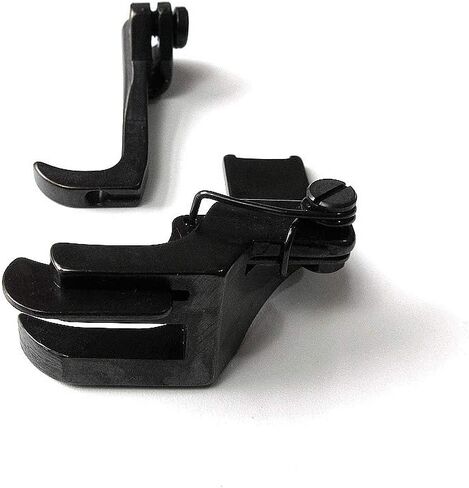 Walking Foot w/Right Edge Guide #S585 for Juki Lu-562 563 Singer Consew Brother (Guide Size：3/16"(4.8mm)) in Kuwait