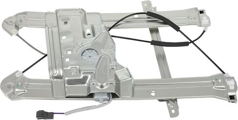 FINDAUTO Power Window Regulator Front Right Passenger Side fit for 2004-2008 2010 2011 for Mitsubishi Endeavor 741-078 Window Regulator and Motor Assembly with Motor in Kuwait