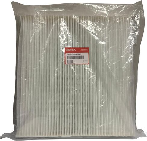 Honda 80292-SDA-407 Cabin Air Filter for Accord, Civic, CRV, Odyssey, Passport, Pilot, and Ridgeline in Kuwait