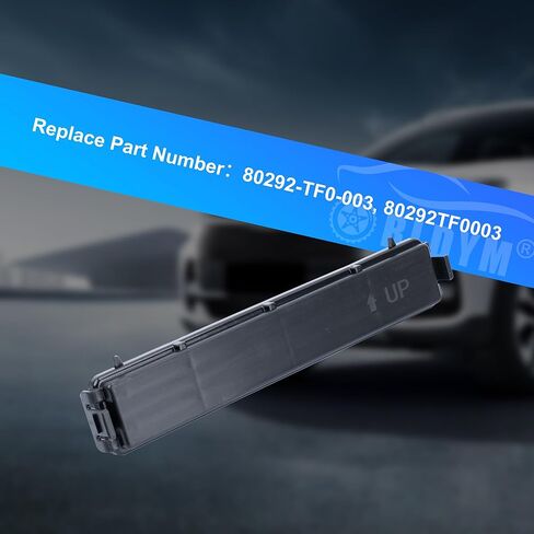 غطاء منفاخ هواء كابينة A/C 80292-TF0-003 لسيارة Honda CR-V، CR-V Hybrid، CR-Z، Fit، Fit EV، HR-V، Insight 2010-2021، استبدال # 80292TF0003 in Kuwait