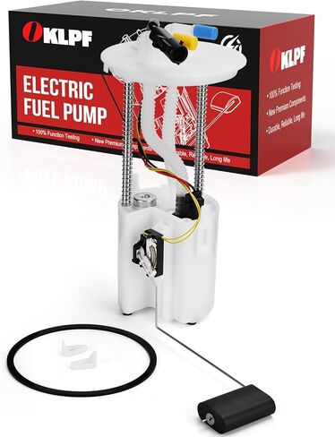 OKLPF Electric Fuel Pump Module Assembly Compatible with 2001 2002 2003 2004 Ford Escape L4 2.0L V6 3.0L Left Hand Drive Models,2001 2002 2003 2004 Mazda Tribute L4 2.0L V6 3.0L,Replace E2291M in Kuwait
