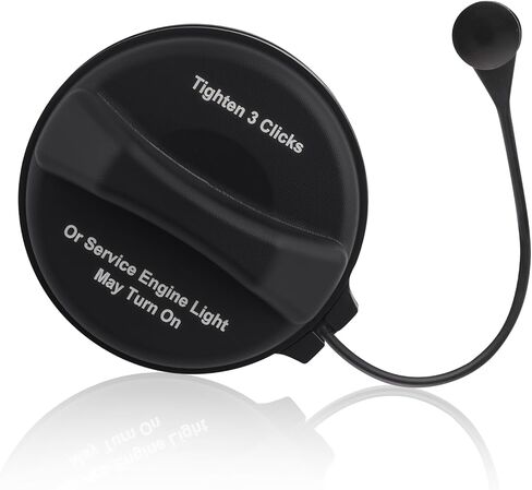 Gas Cap Replacement OEM#95995094,Fuel Cap Replacement Compatible with Chevy Saturn Cadillac GMC Pontiac Buick,Essential Fuel Tank Caps Car Accessories for Tight Sealing in Kuwait